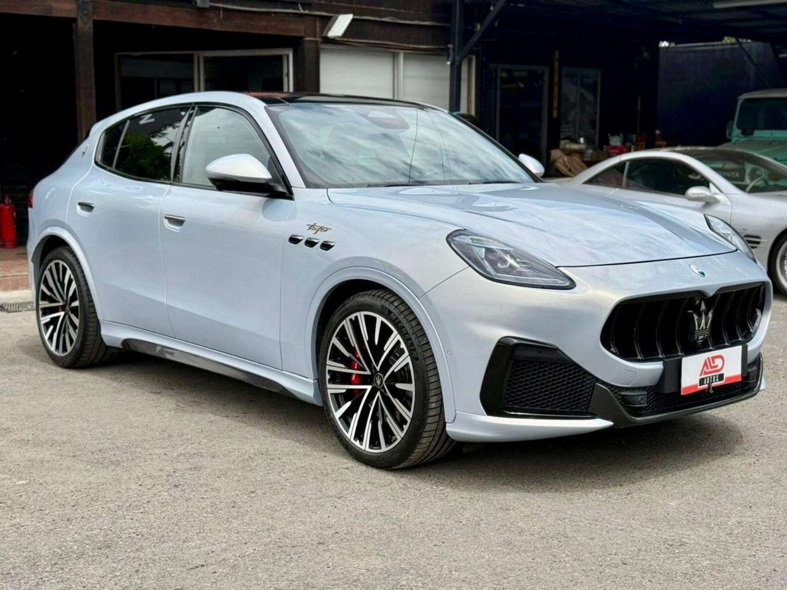 MASERATI GRECALE TROFEO foto 1