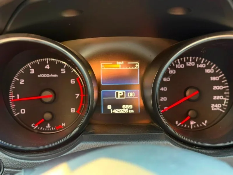 Subaru OUTBACK XS CVT 2.5 AWD foto 10