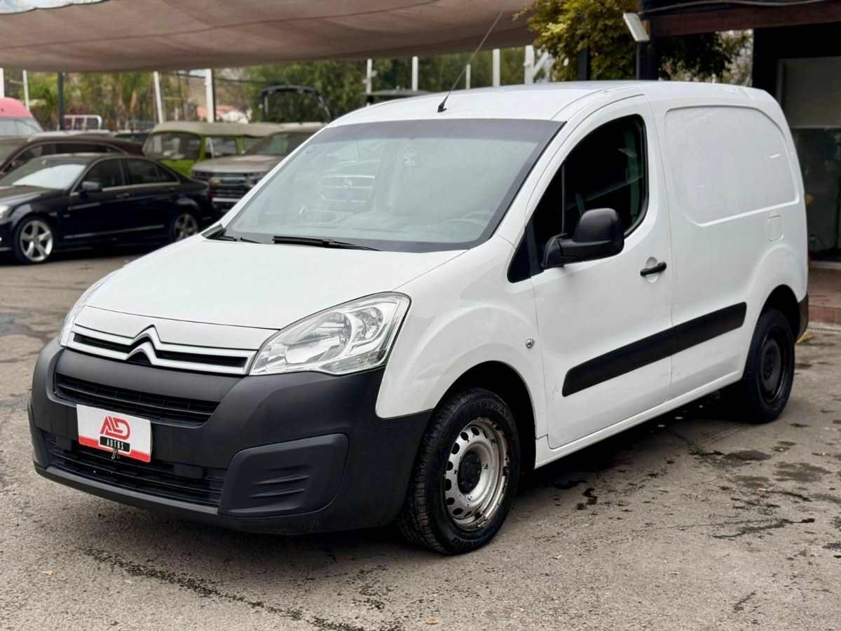 PEUGEOT PARTNER HDI 1.6 MT foto 11