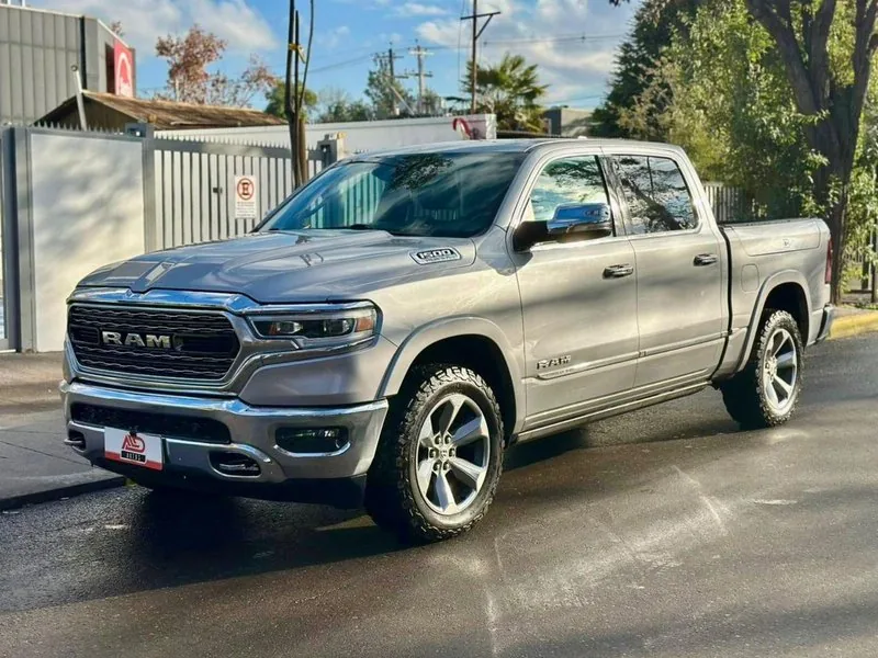 Ram 1500 LIMITED 5.7 foto 1