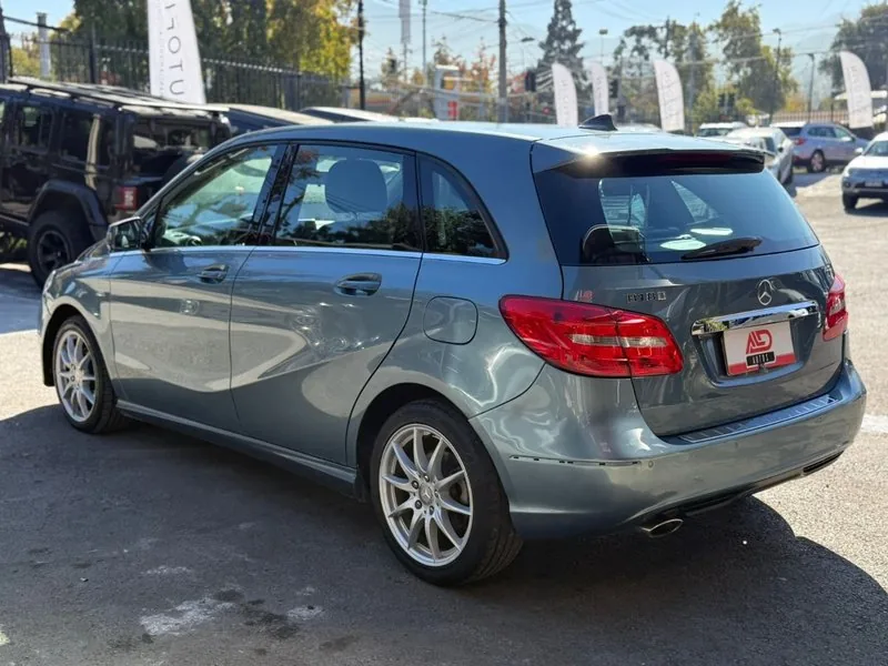 Mercedes-Benz B180 CDI AUT DIESEL foto 6