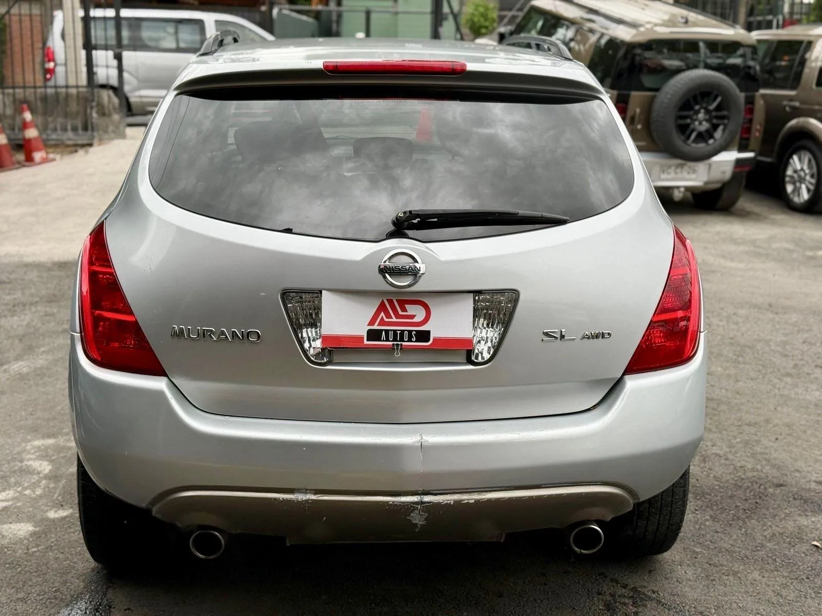 NISSAN MURANO foto 5
