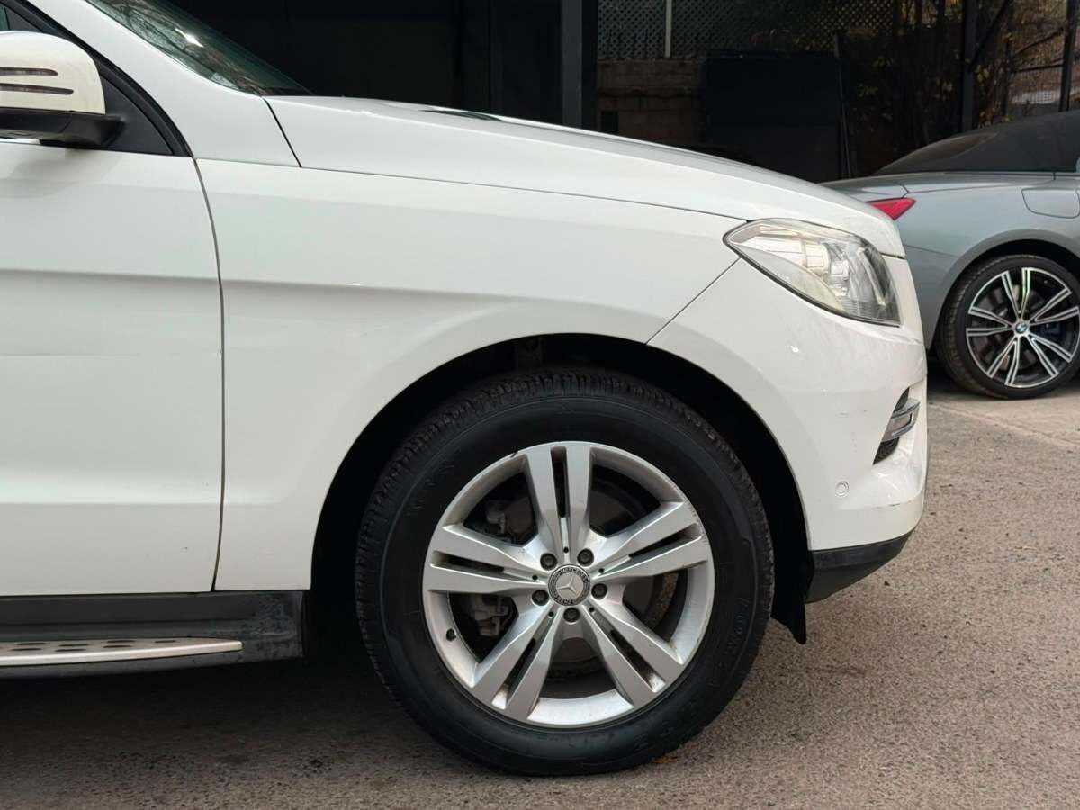 MERCEDES-BENZ ML 250 4 MATIC foto 6