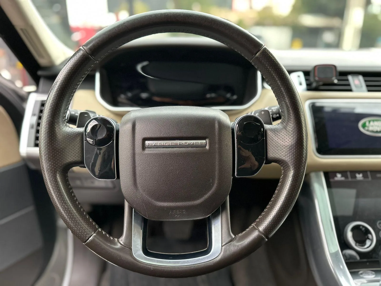LAND ROVER RANGE ROVER SPORT foto 9