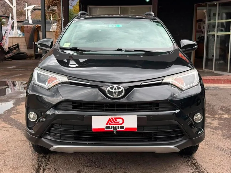 Toyota RAV 4 2.5 AT 4X4 foto 2