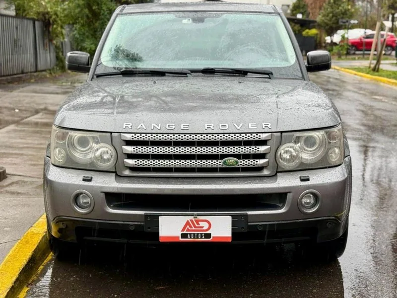 Land Rover SPORT V8 DIESEL 3.6 foto 2