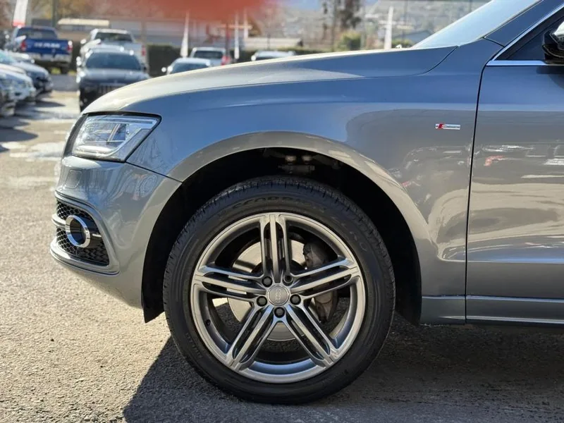 Audi Q5 3.0T S LINE QUATTRO foto 6