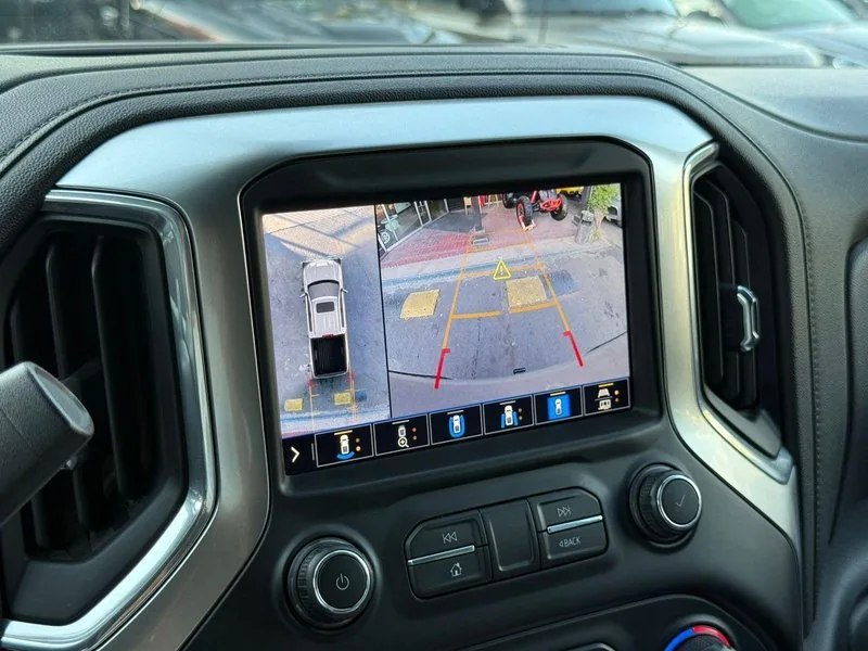Chevrolet SILVERADO LTZ 5.3 foto 11