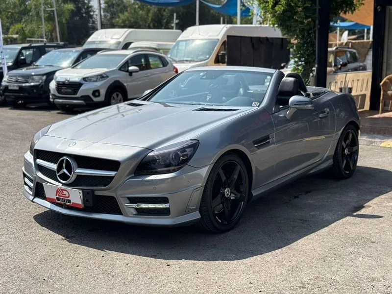 Mercedes-Benz SLK350 ROADSTER V6 foto 1