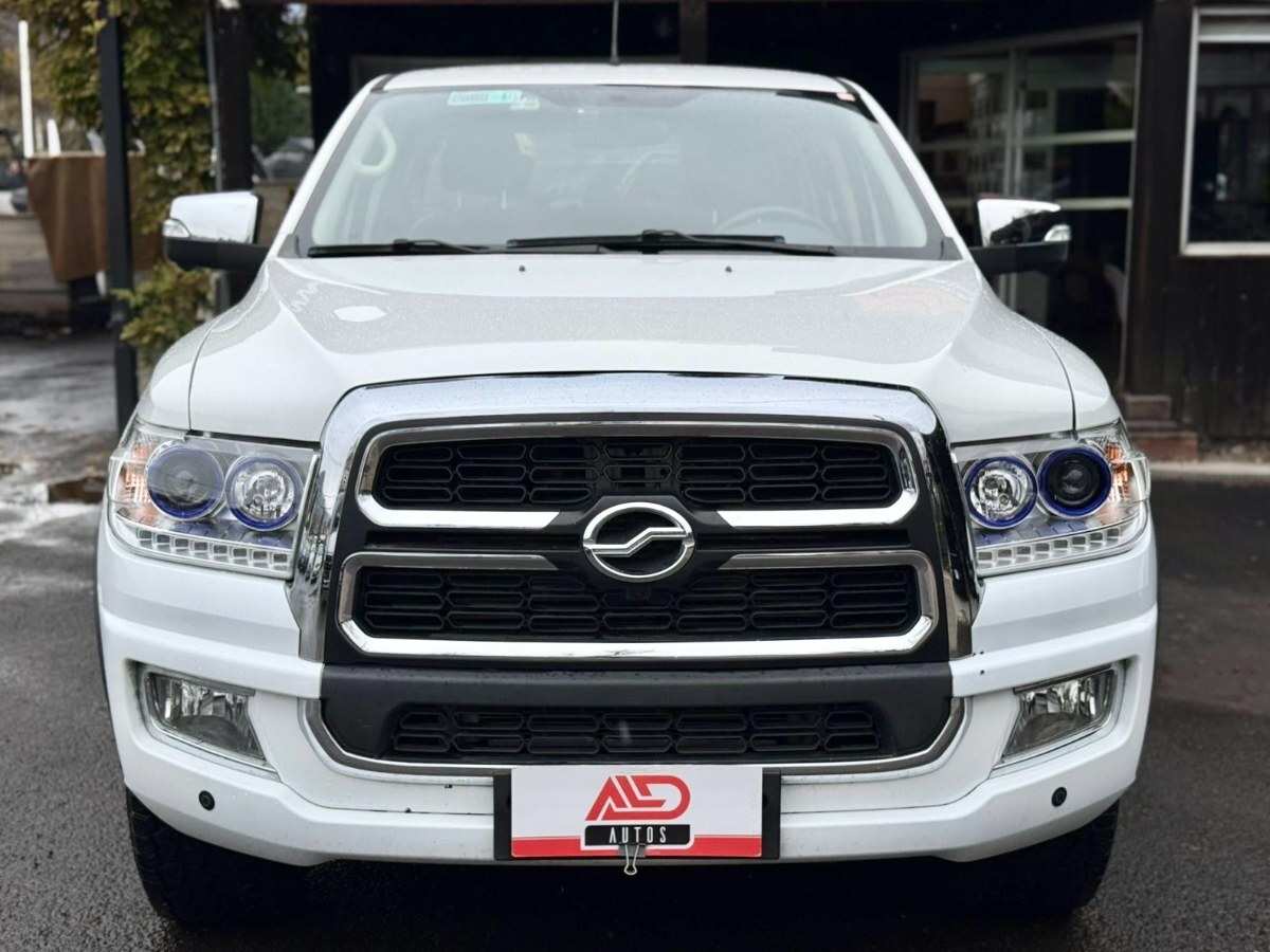 ZX Auto Terralord foto 1