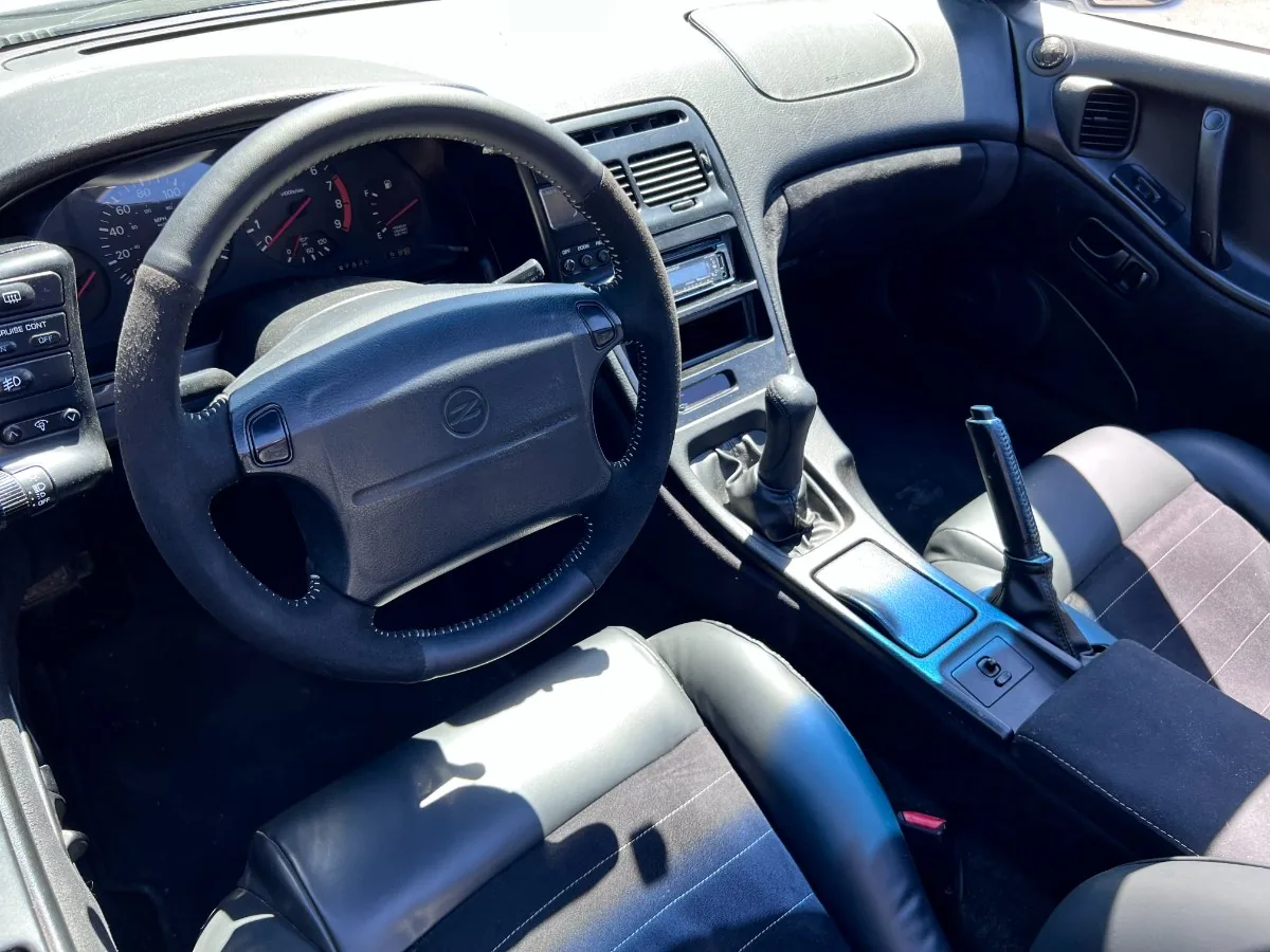 Nissan 300 ZX Targa foto 9