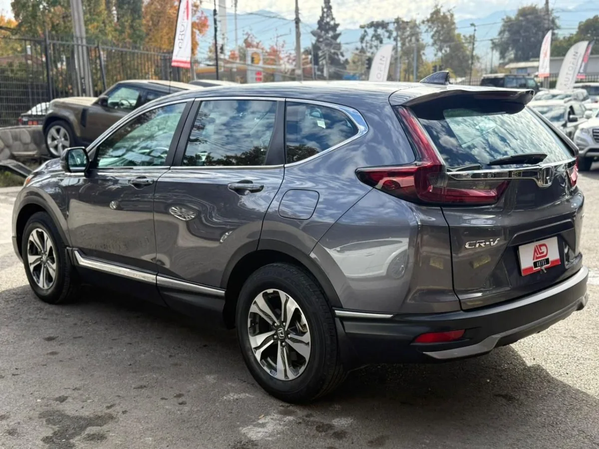 Honda CR-V EX foto 6