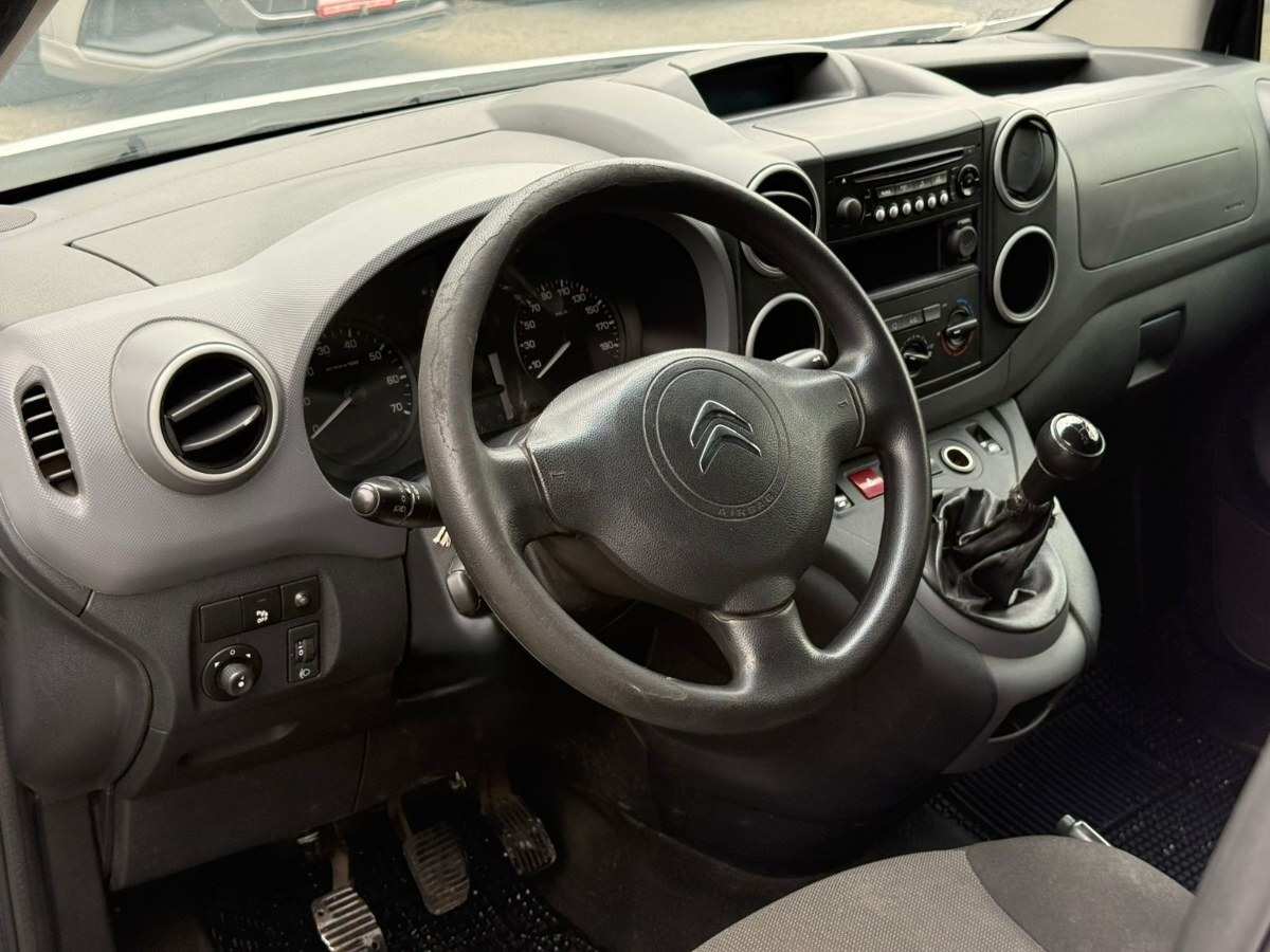 Citroën Berlingo foto 6