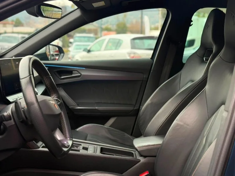 Cupra Formentor VZ foto 9