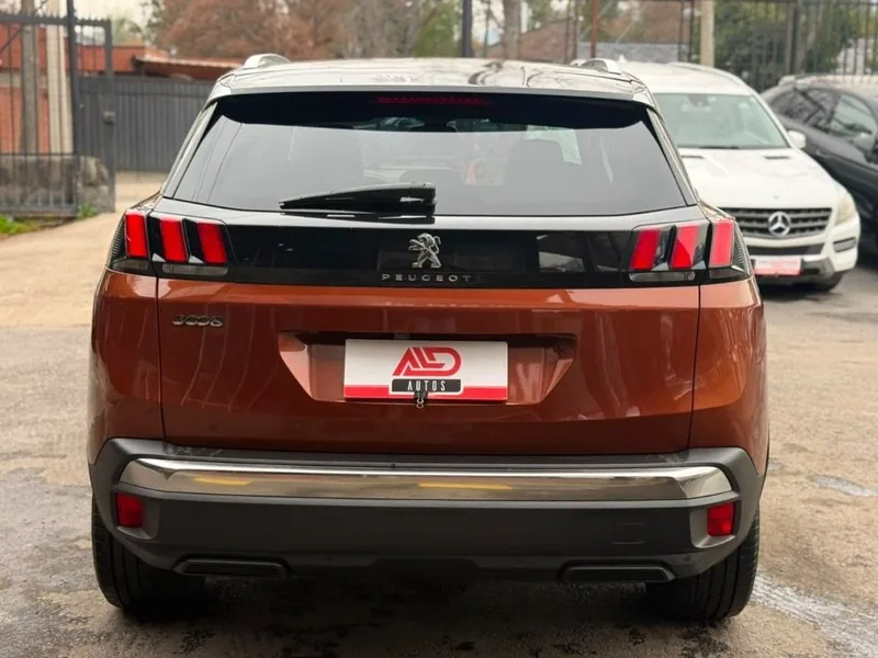Peugeot 3008 ALLURE BLUE HDI 1.5T foto 5