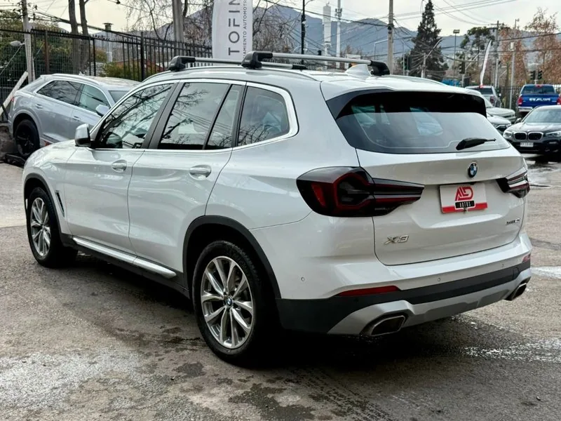 Bmw X3 20D XDRIVE 2.0 HERITAGE foto 6