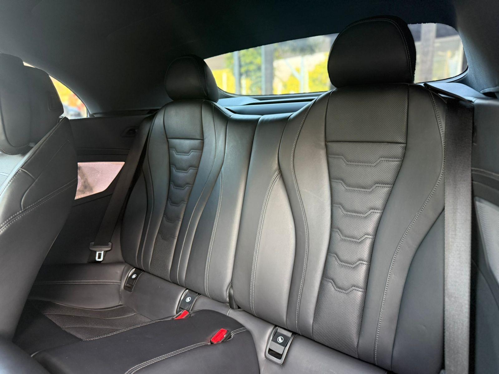 BMW 850i M850 Cabrio foto 17