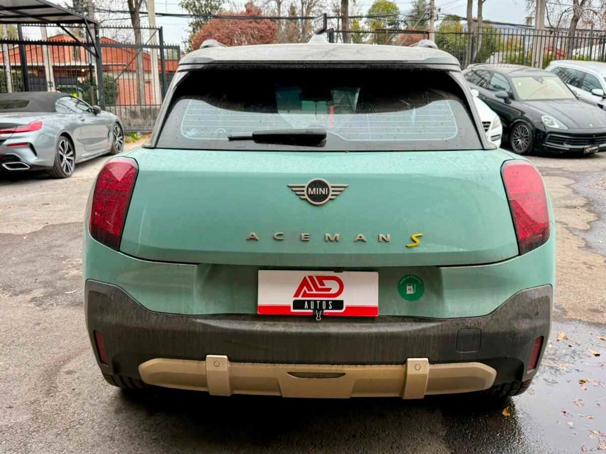 MINI ACEMAN SE foto 5
