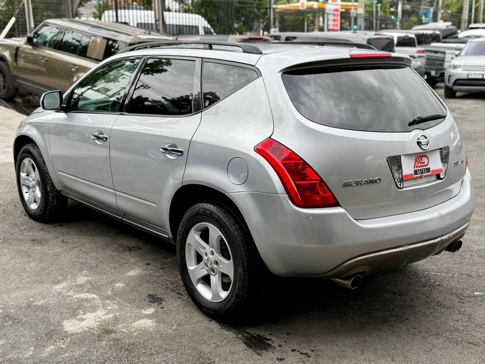 Nissan Murano foto 7