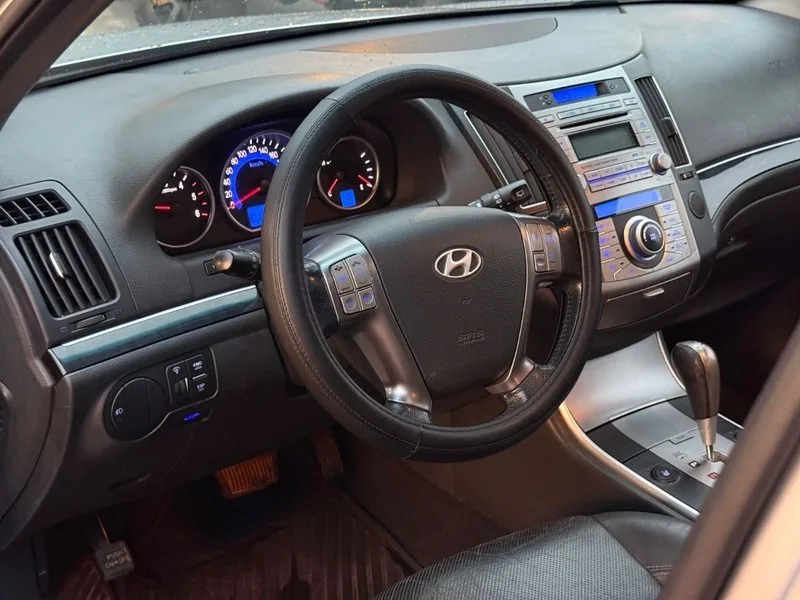 Hyundai VERACRUZ GLS 3.0 CRDI 4X4 foto 7