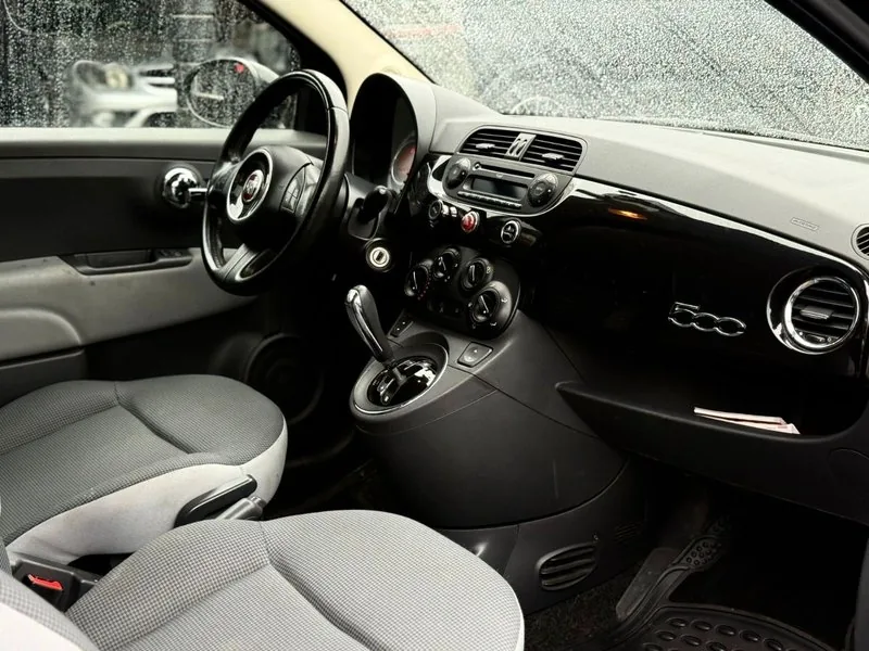 Fiat 500 1.2 AT foto 10