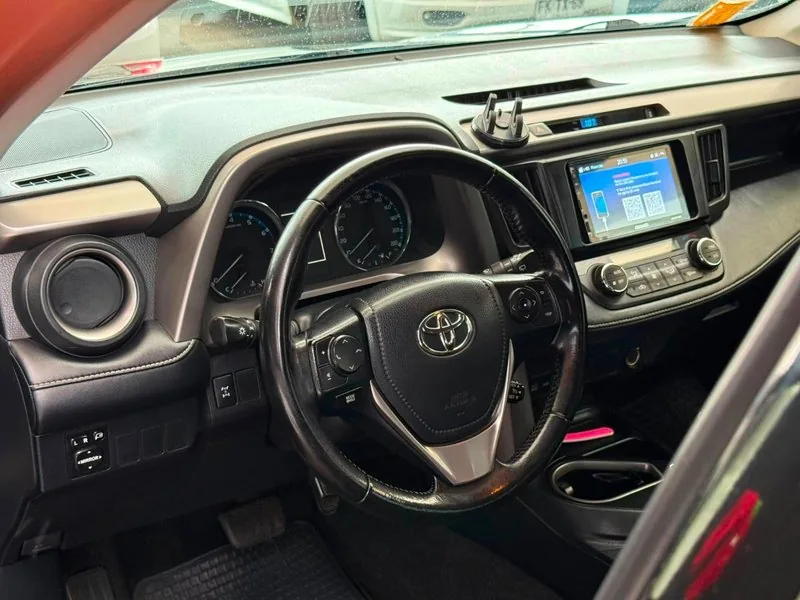 Toyota RAV 4 2.5 AT 4X4 foto 9