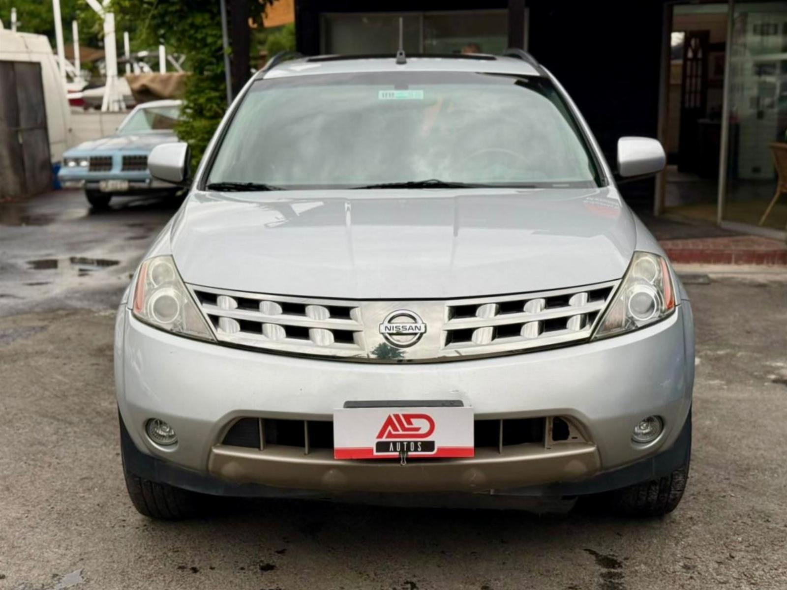 Nissan Murano foto 3