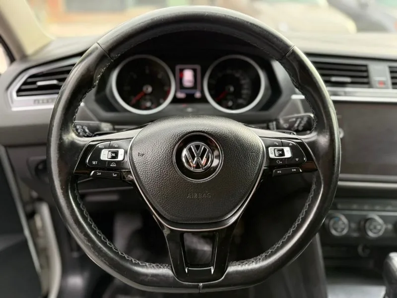 Volkswagen Tiguan TDI 4X4 7A 4Motion foto 10