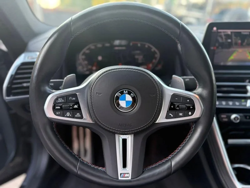 Bmw 850I M850 CABRIO 4.4 XDRIVE foto 8