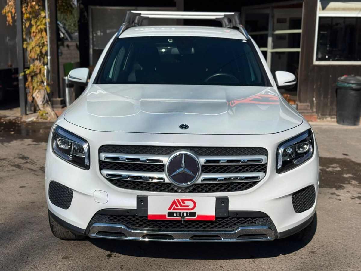 Mercedes-Benz GLB 200 foto 1