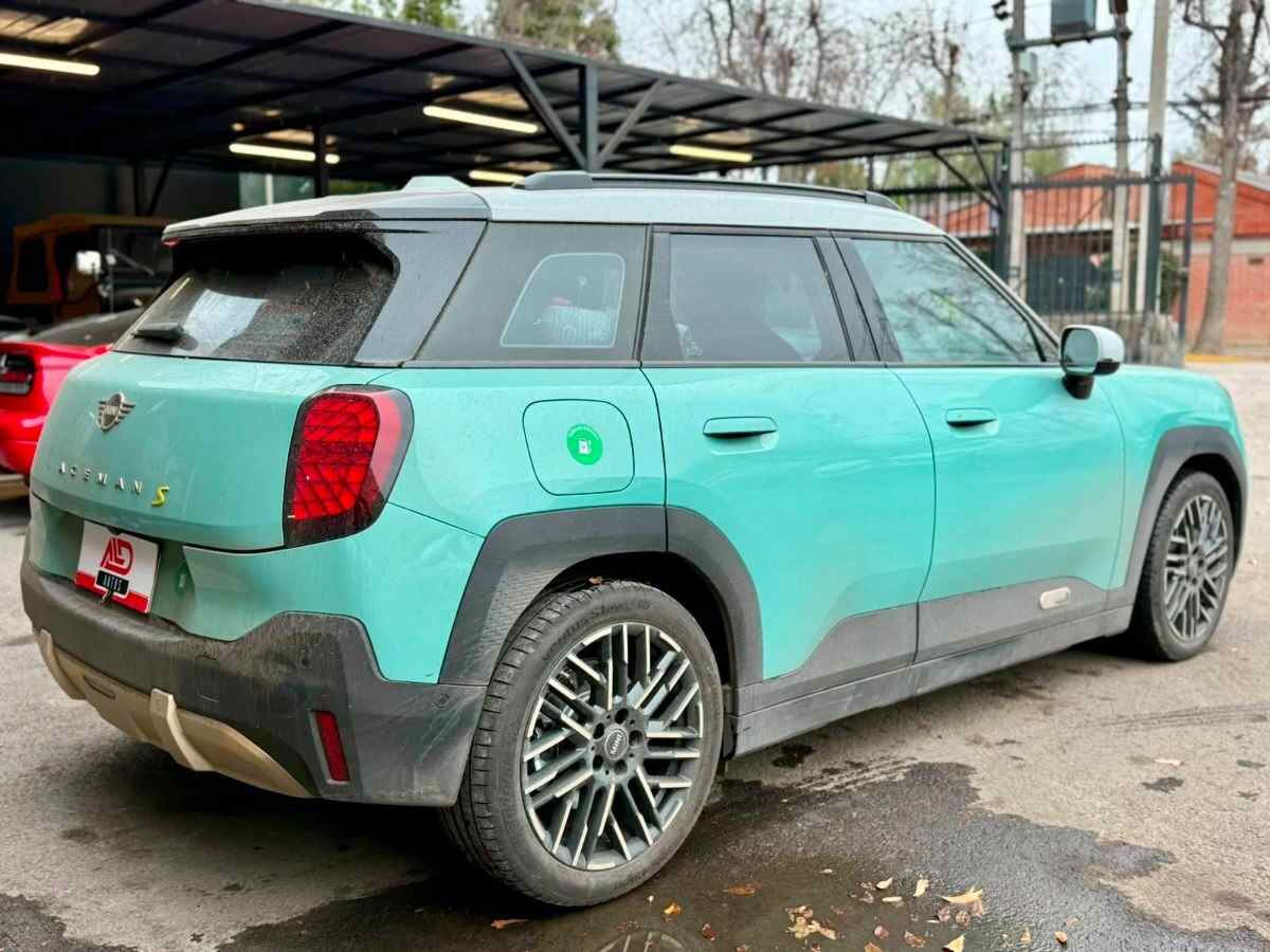 MINI ACEMAN SE foto 4