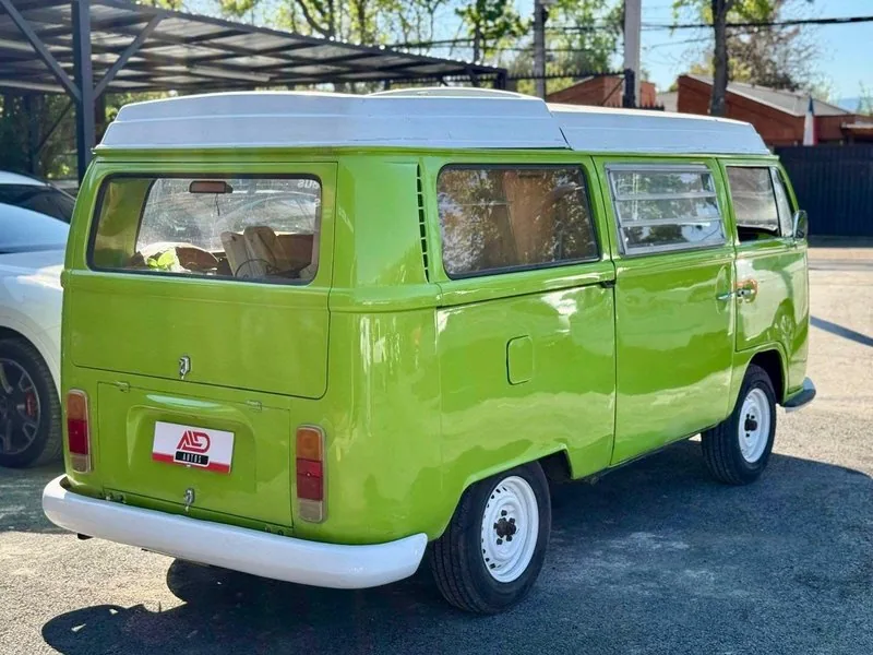 Volkswagen KOMBI foto 4
