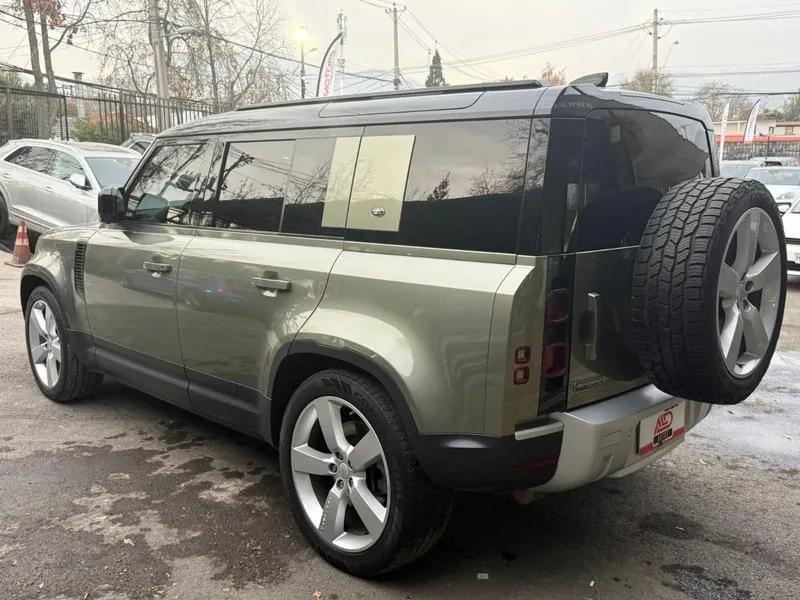 Land Rover DEFENDER 110 FIRST EDITION foto 6