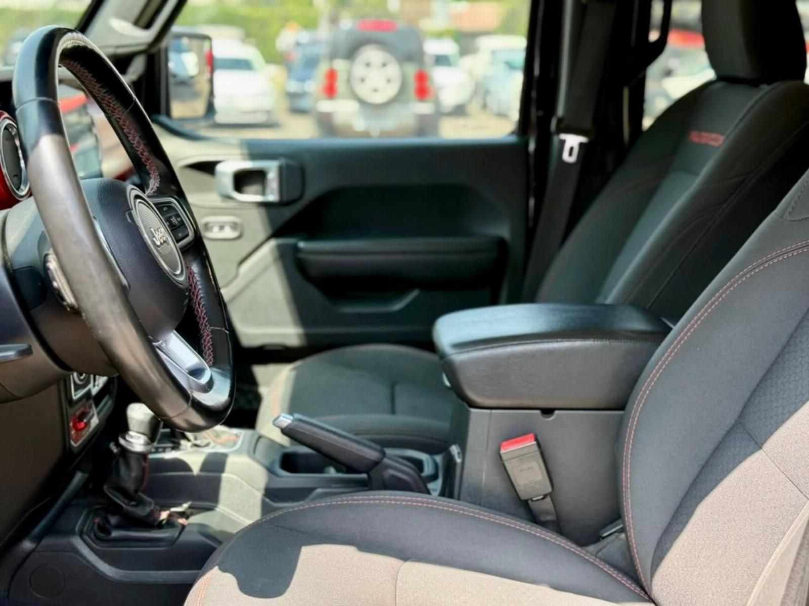 JEEP WRANGLER RUBICON UNLIMITED 3.6 foto 13