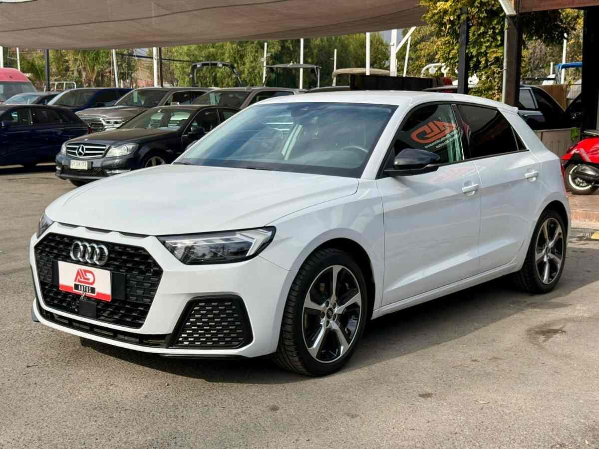Audi A1 Sportback foto 3