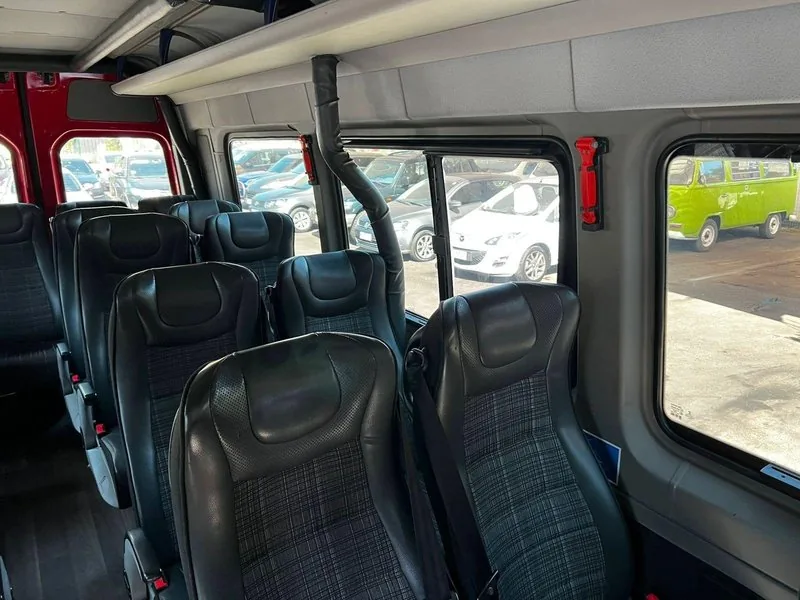 Volkswagen Crafter foto 20