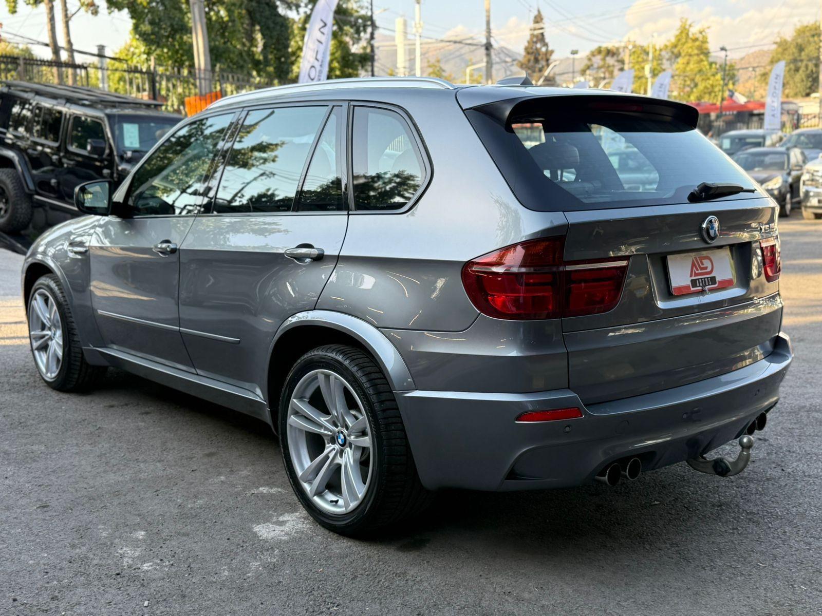 BMW X5 M foto 13