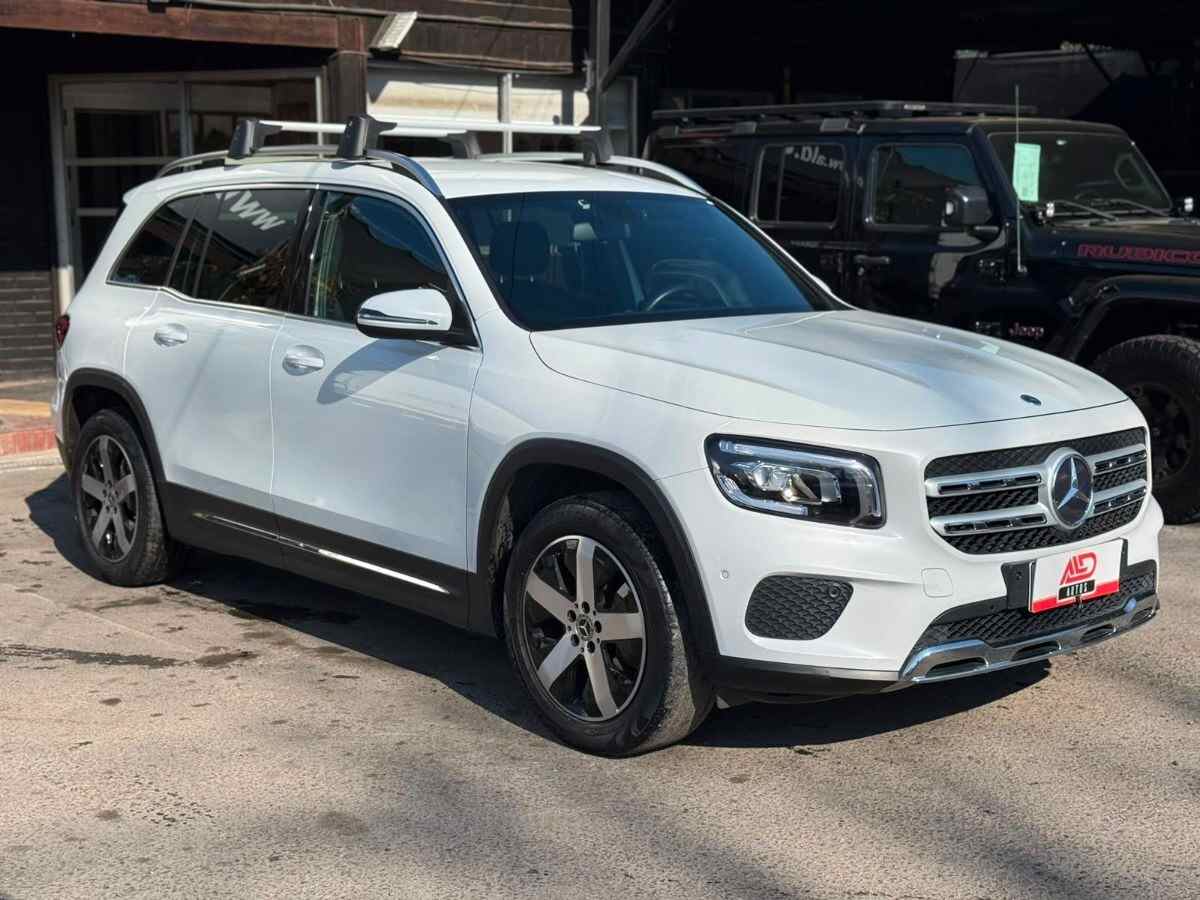 Mercedes-Benz GLB 200 foto 2