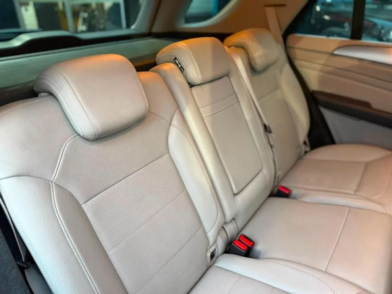 Mercedes-Benz ML 250 4 MATIC 2.2 DIESEL foto 18
