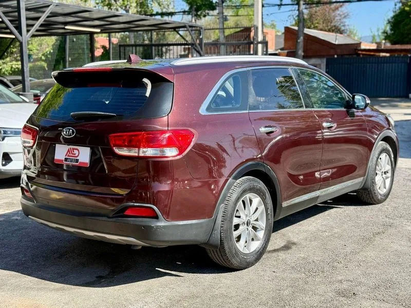 Kia Sorento foto 4