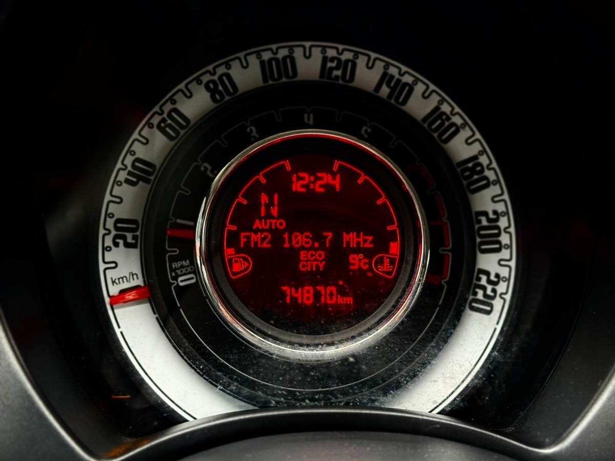 Fiat 500 foto 13
