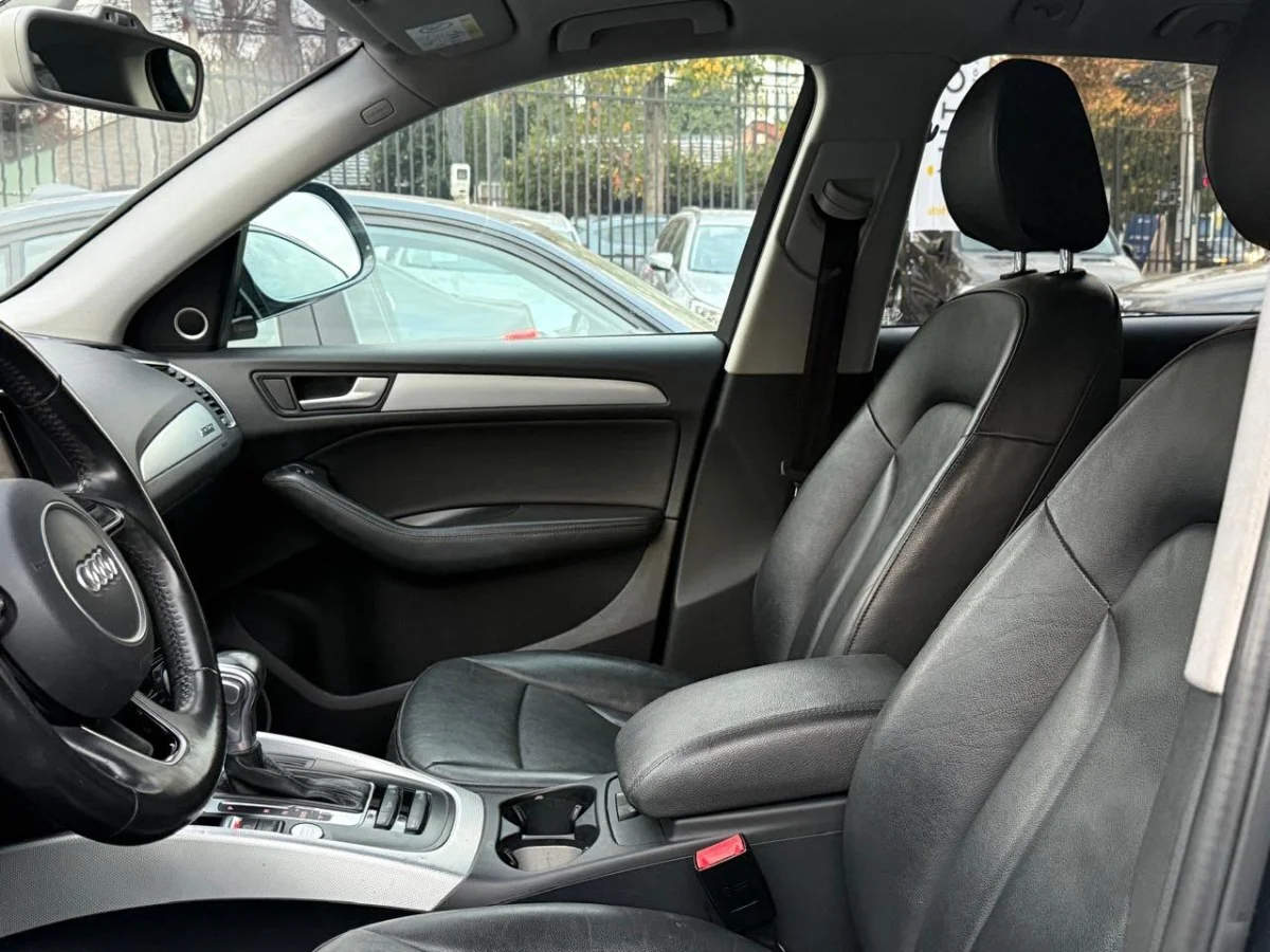 Audi Q5 3.0T S Line Quattro foto 6