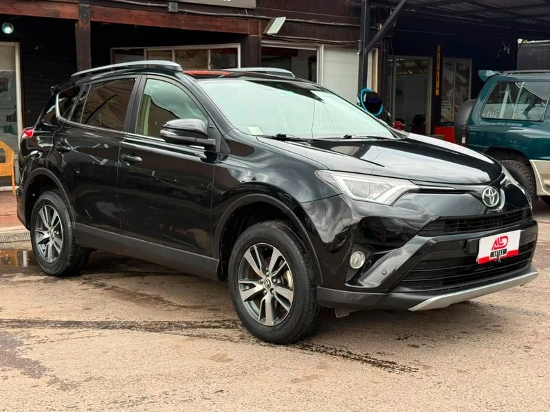 Toyota RAV 4 2.5 AT 4X4 foto 3