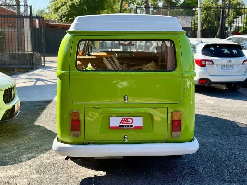 Volkswagen KOMBI foto 5