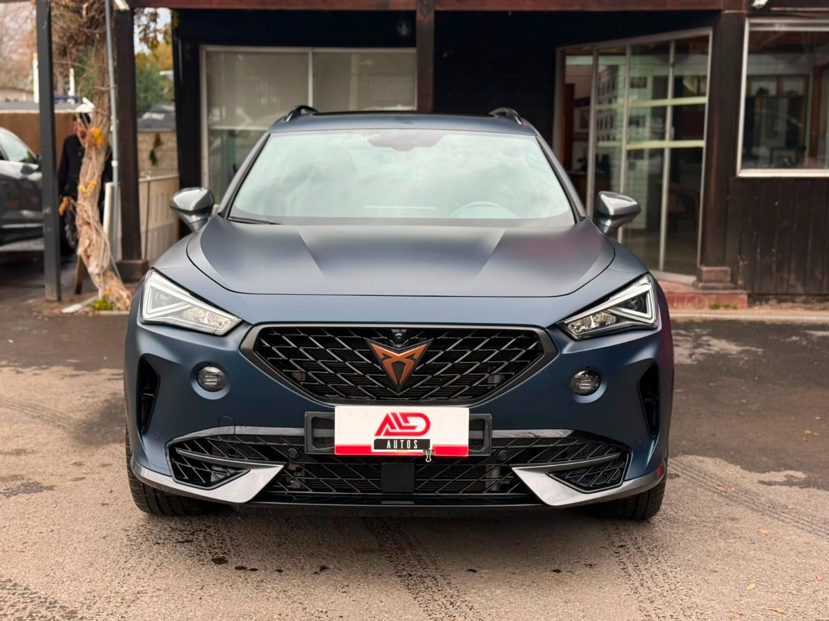 Cupra Formentor VZ foto 1
