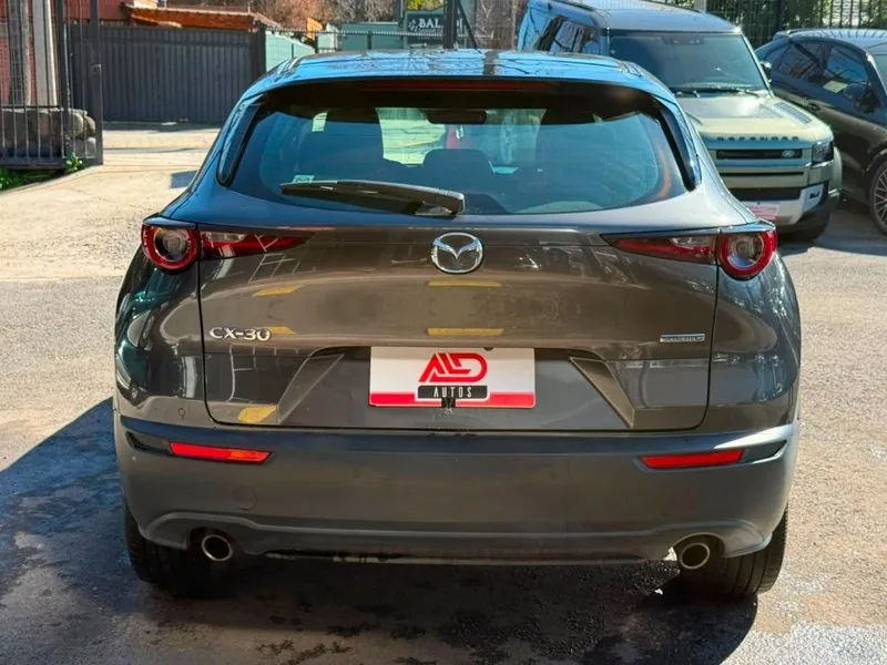Mazda CX-30 V 2.0 SKYACTIV AT foto 5