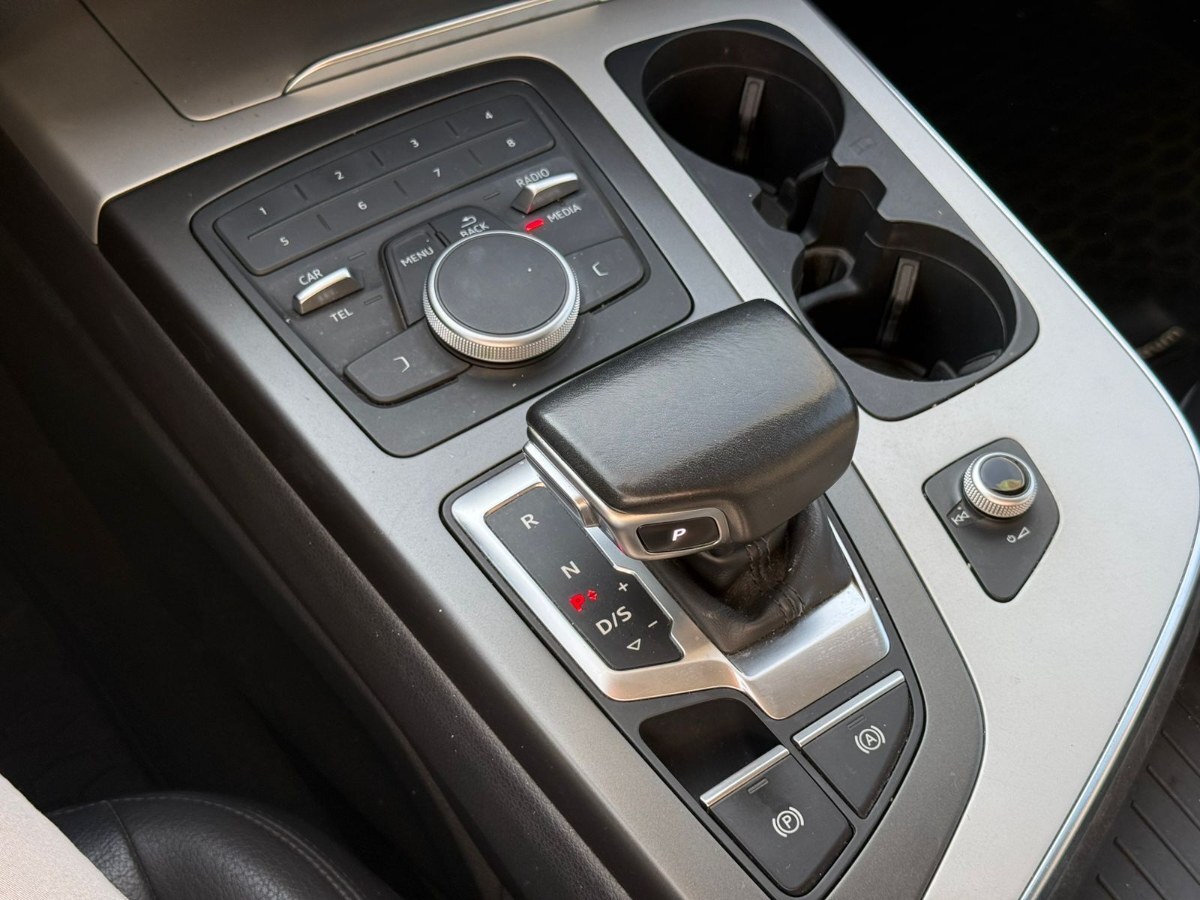 Audi Q7 2.0 TFSI Quattro foto 17