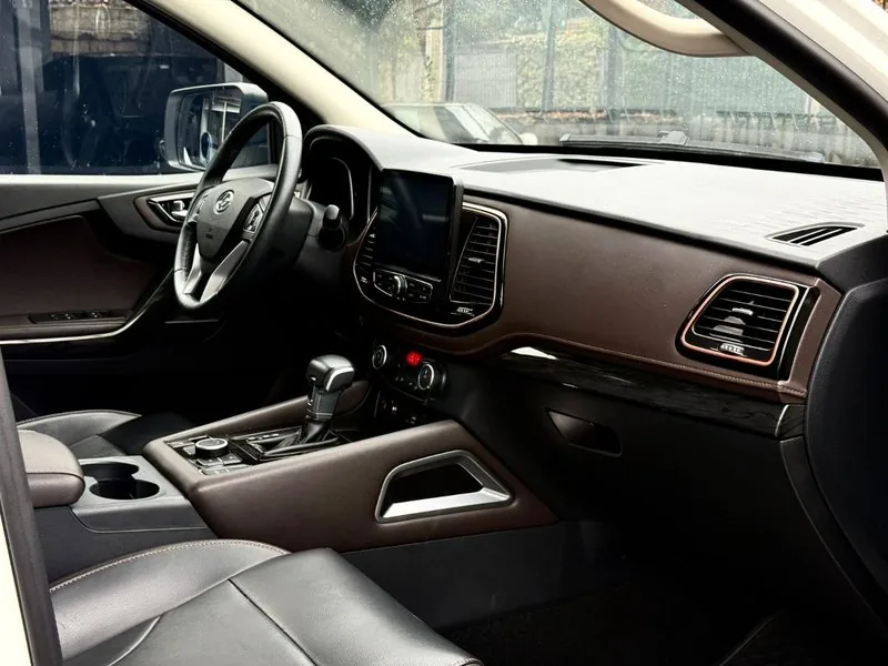ZX Auto TERRALORD 2.5 DIESEL 4X4 LUX PLUS foto 14