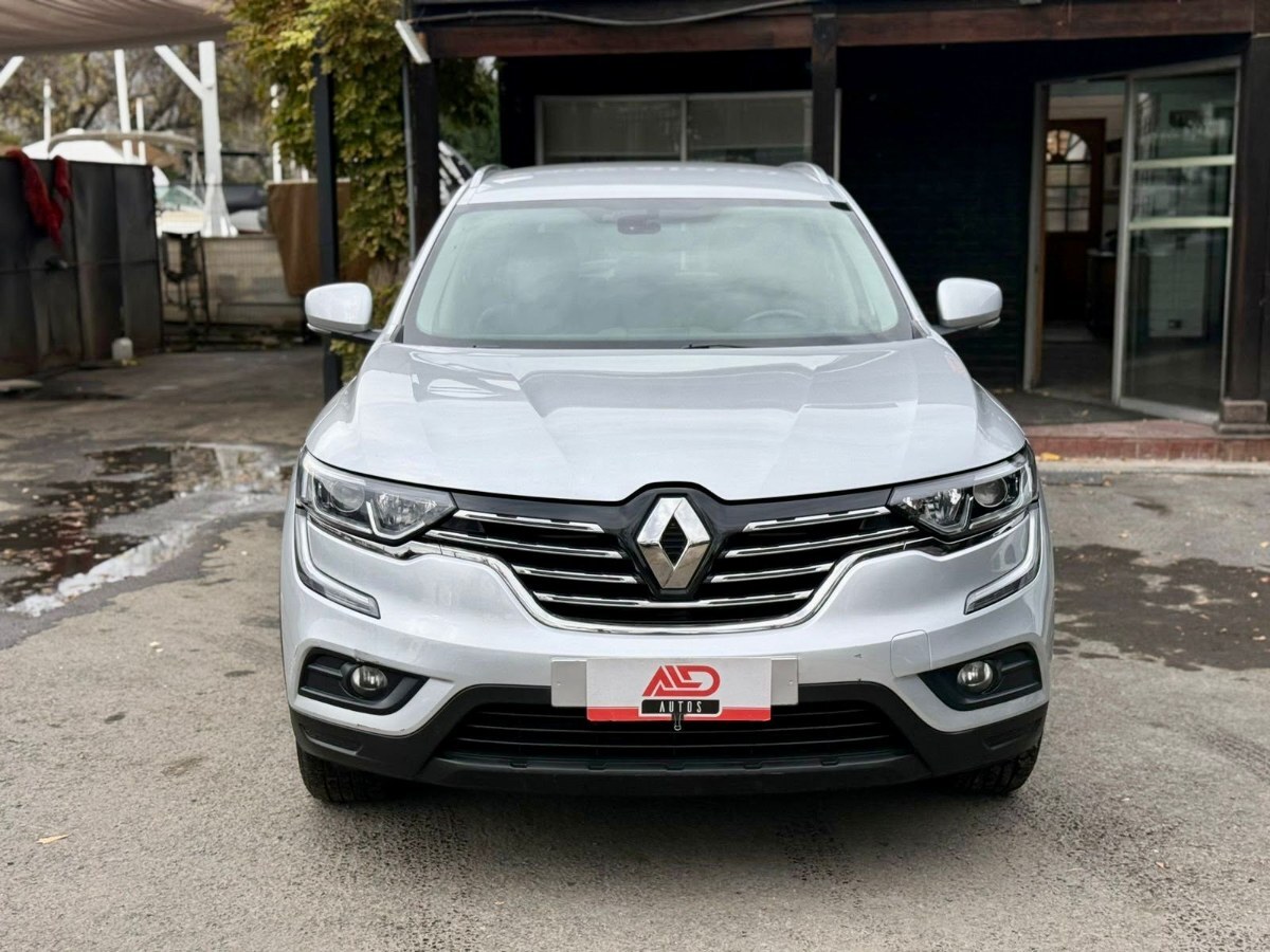 Renault Koleos Dynamique CVT 2.5 foto 1