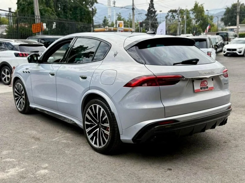 Maserati GRECALE TROFEO AWD 3.0 foto 6